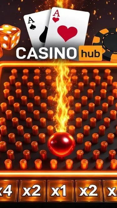 Casino Hub Screenshot
